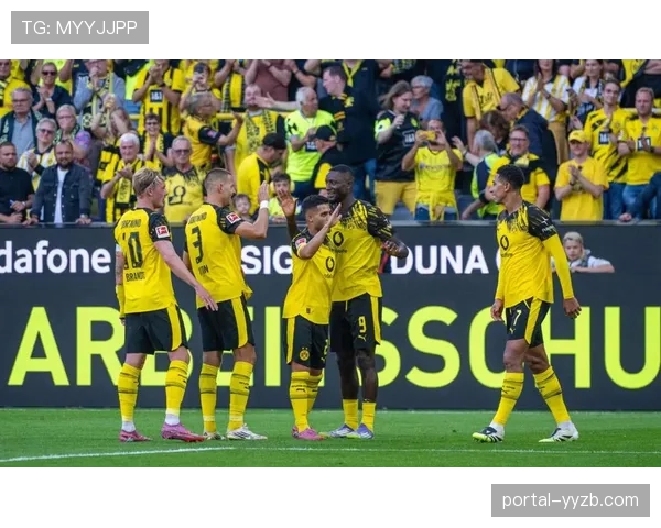 德甲电竞联赛（Virtual Bundesliga）总决赛落幕，多特蒙德粉丝夺冠